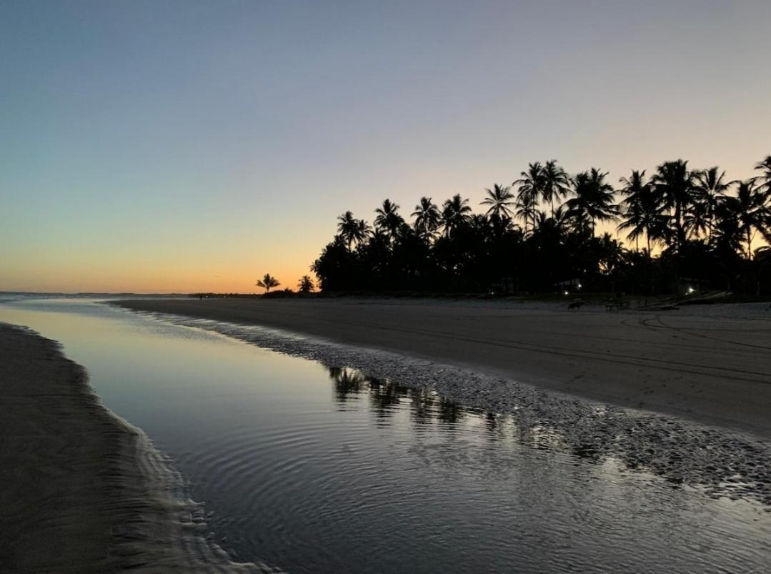 Casa De Praia - Recanto Dos Passaros Ilheus Ngoại thất bức ảnh
