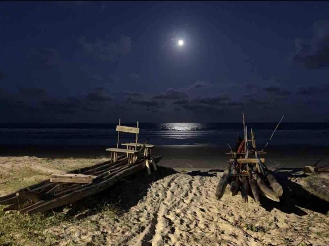 Casa De Praia - Recanto Dos Passaros Ilheus Ngoại thất bức ảnh