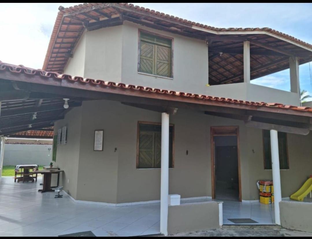Casa De Praia - Recanto Dos Passaros Ilheus Ngoại thất bức ảnh