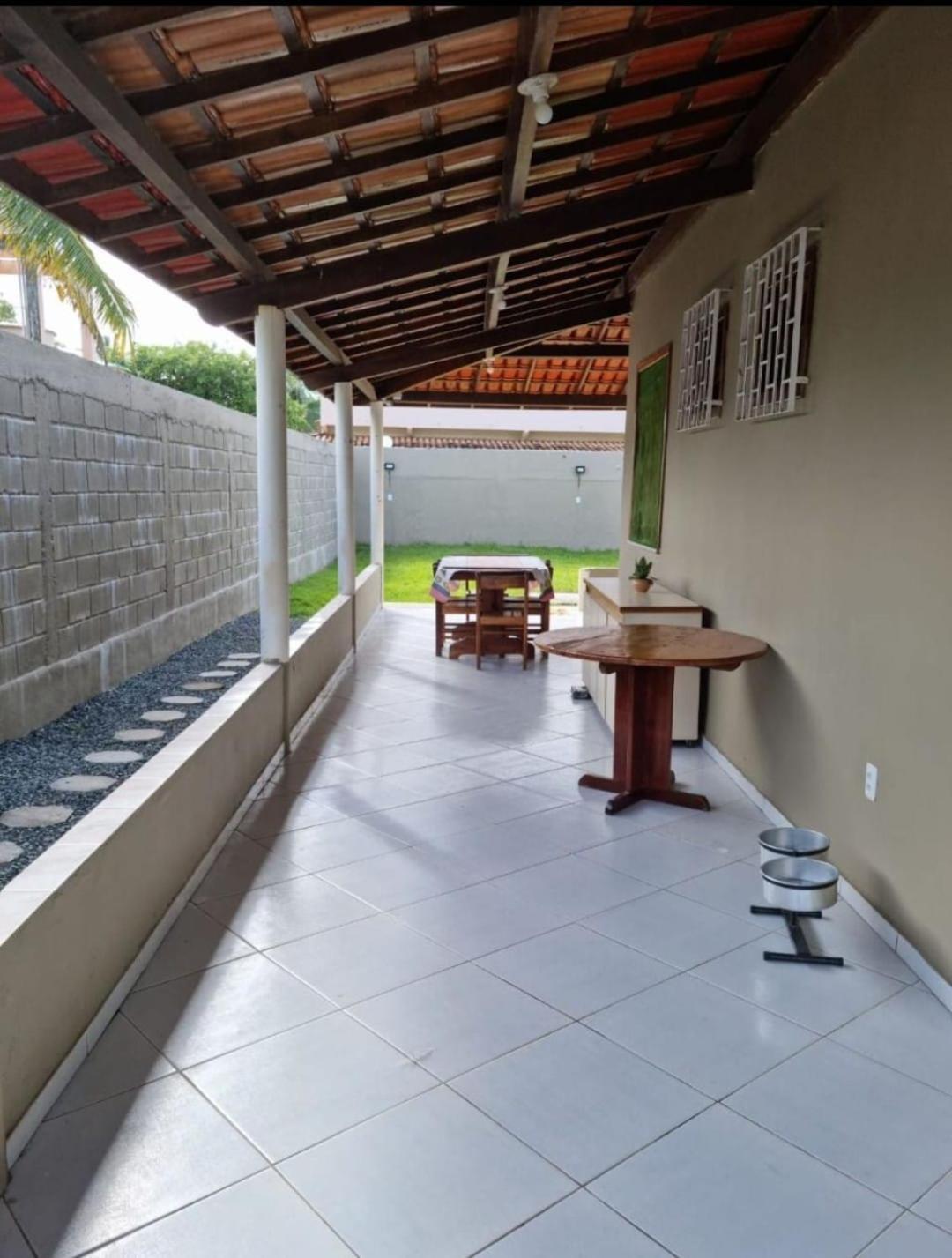 Casa De Praia - Recanto Dos Passaros Ilheus Ngoại thất bức ảnh