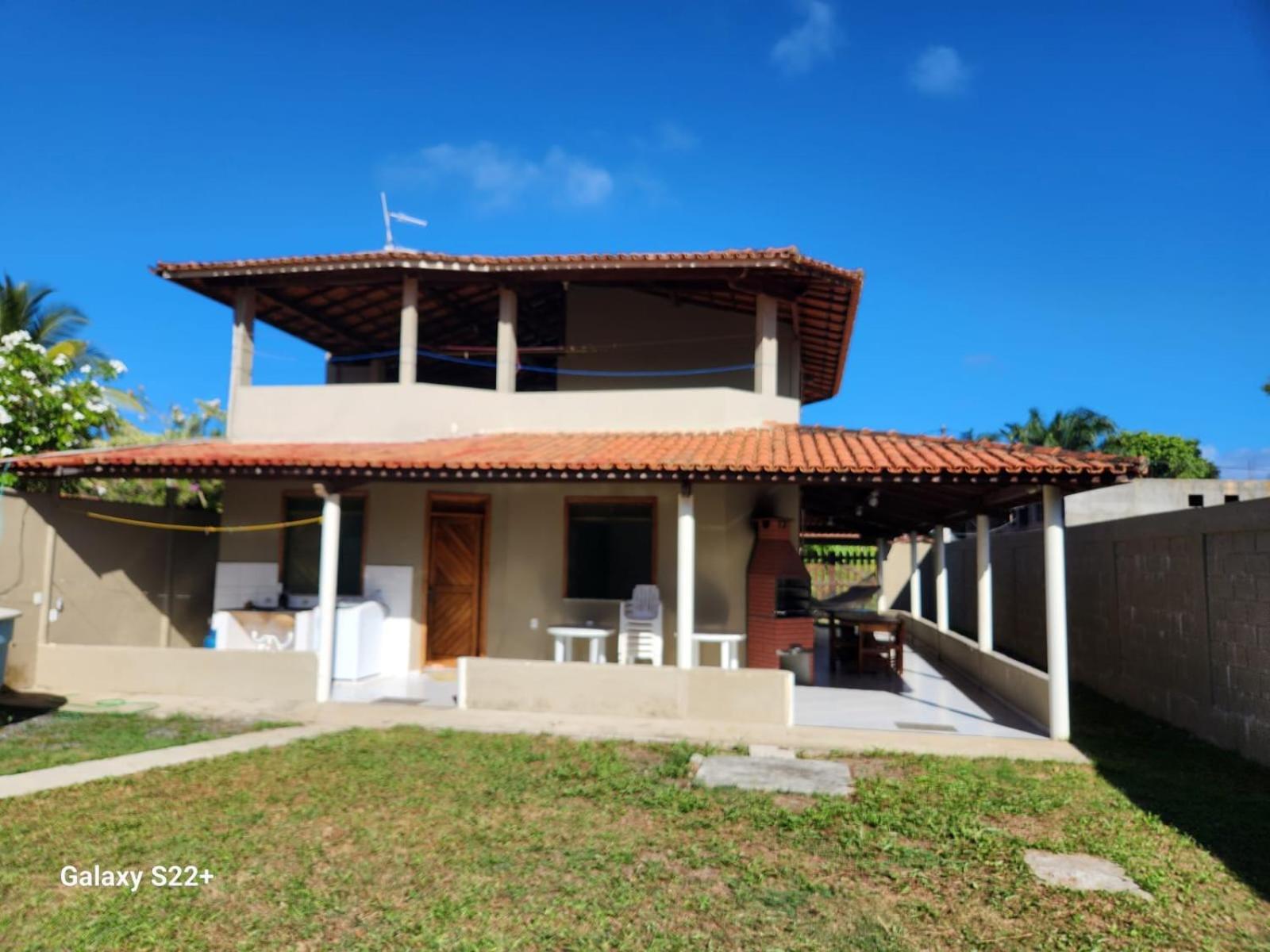 Casa De Praia - Recanto Dos Passaros Ilheus Ngoại thất bức ảnh