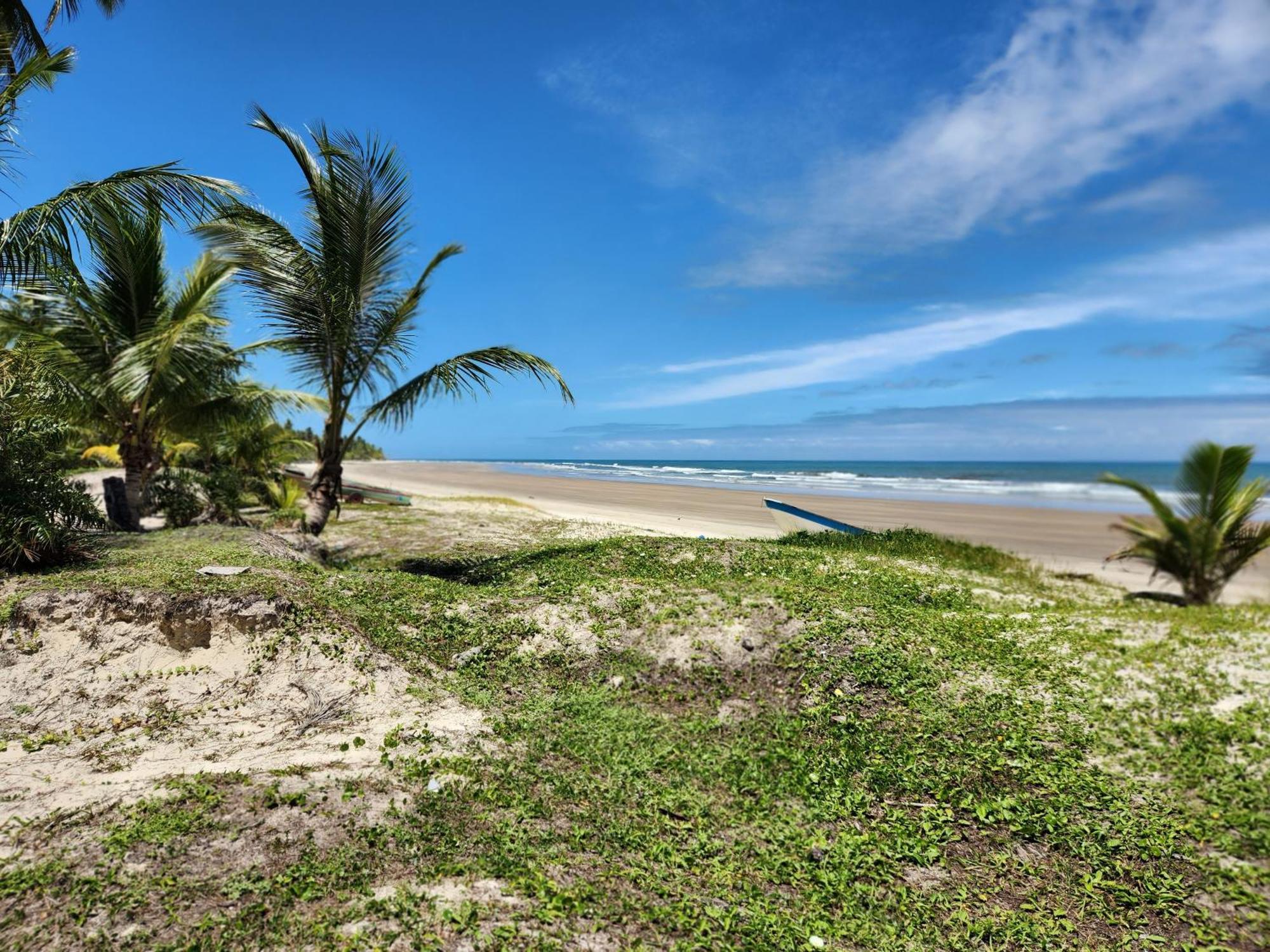 Casa De Praia - Recanto Dos Passaros Ilheus Ngoại thất bức ảnh